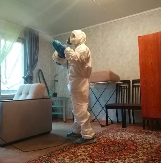 дезинсекция квартиры Улица Академика Янгеля метро Москвы